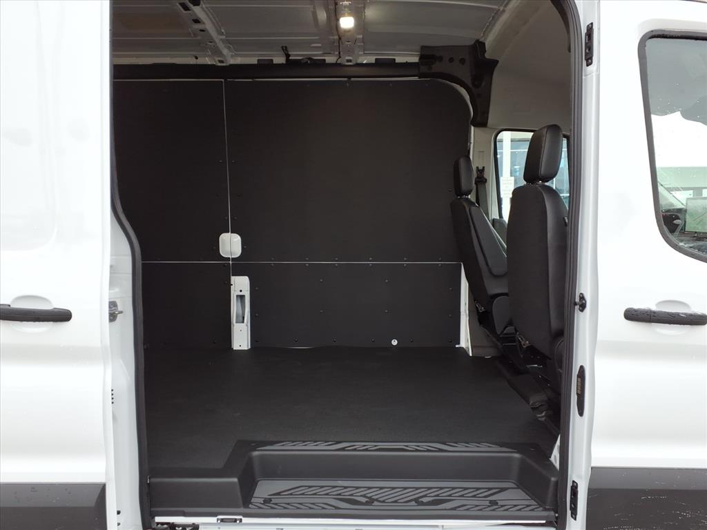 2026 Ford Transit-250 Cargo Van 