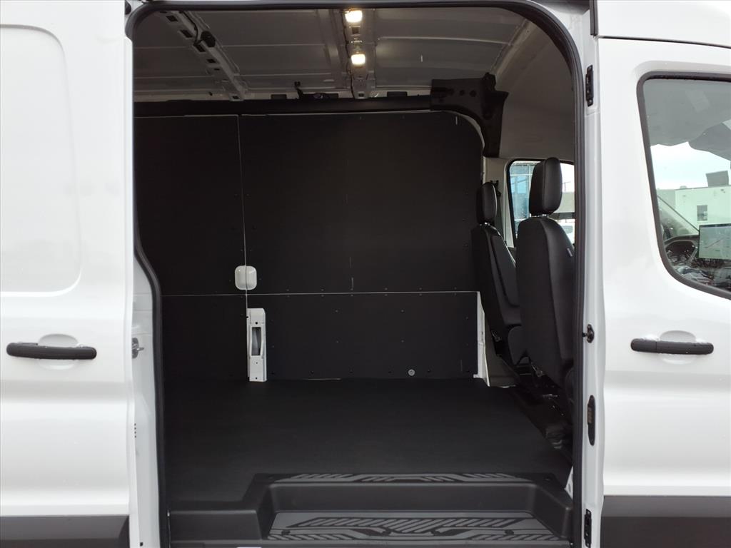 2026 Ford Transit-250 Cargo Van 