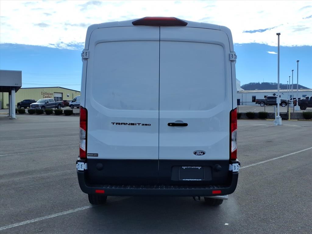 2026 Ford Transit-250 Cargo Van 