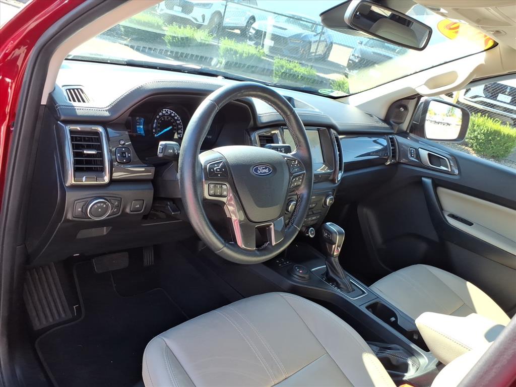 2020 Ford Ranger Lariat
