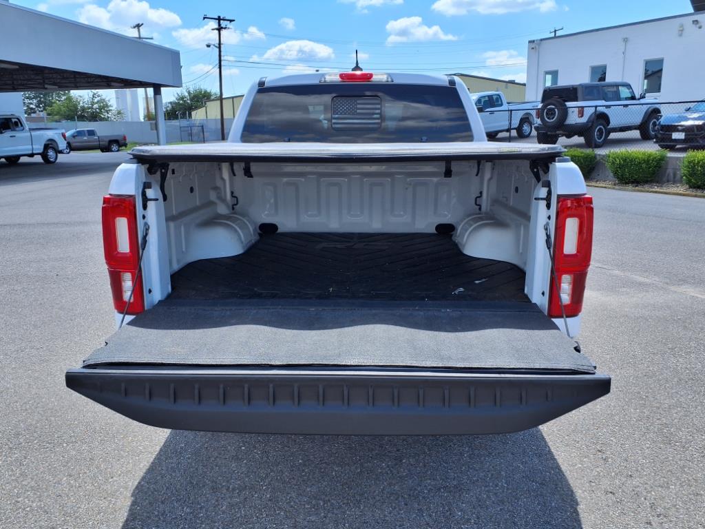 2021 Ford Ranger Lariat