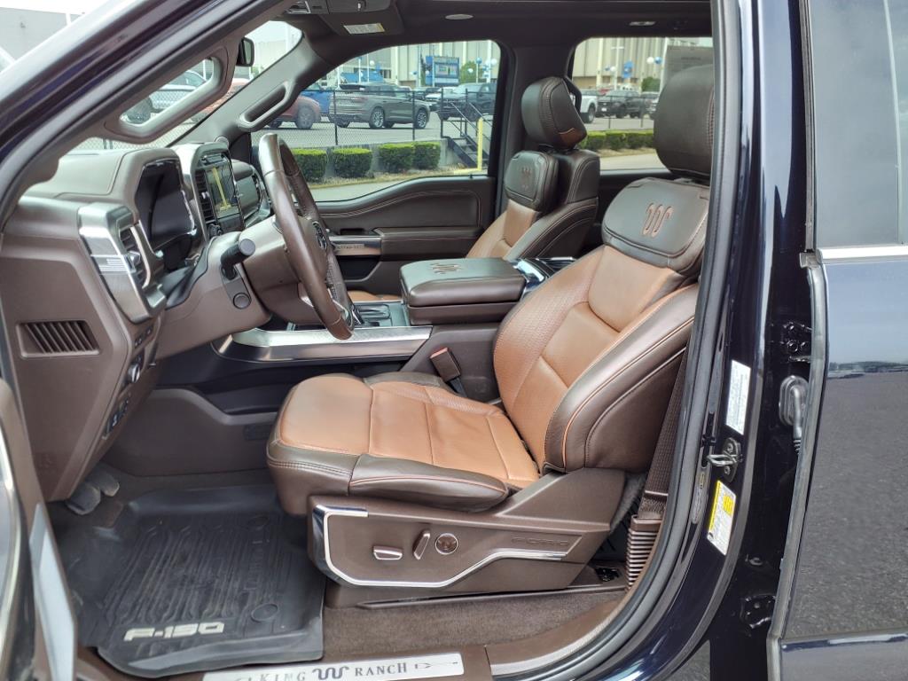 2021 Ford F-150 King Ranch