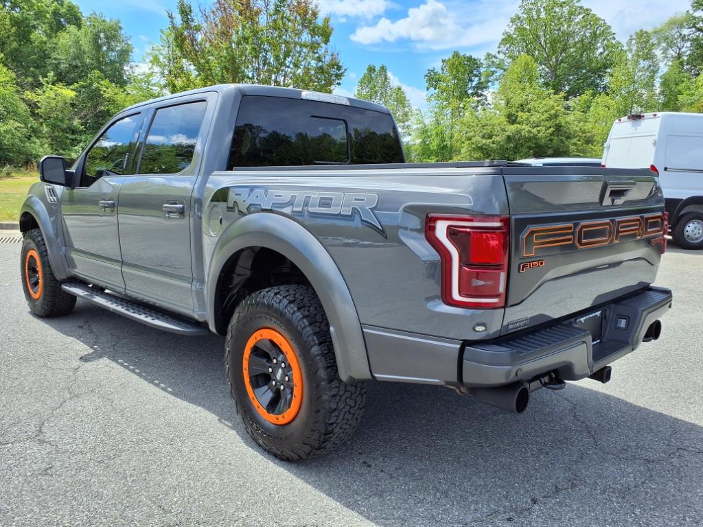 2018 Ford F-150 Raptor