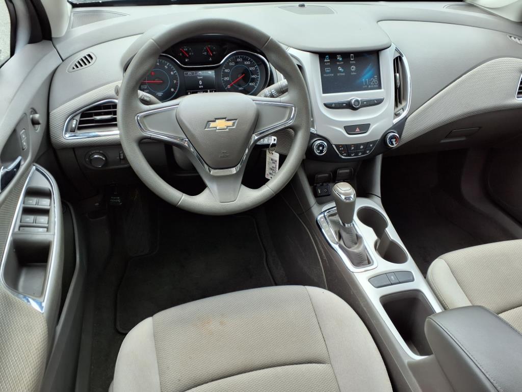 2016 Chevrolet Cruze LS Auto