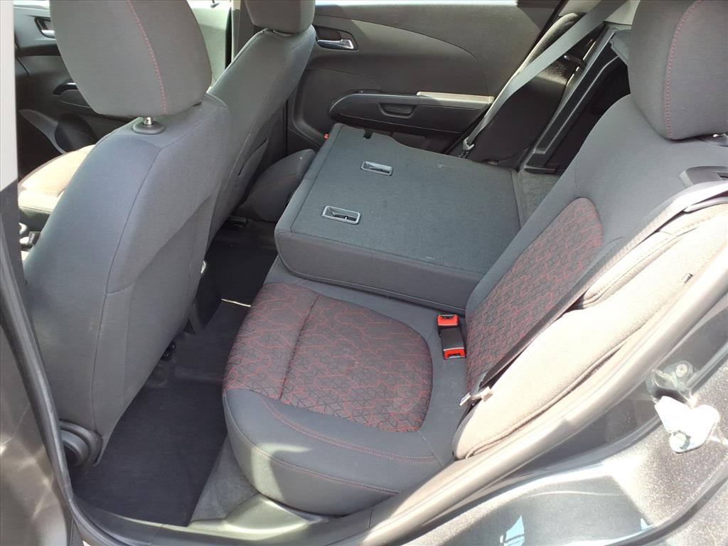 2018 Chevrolet Sonic LT Auto