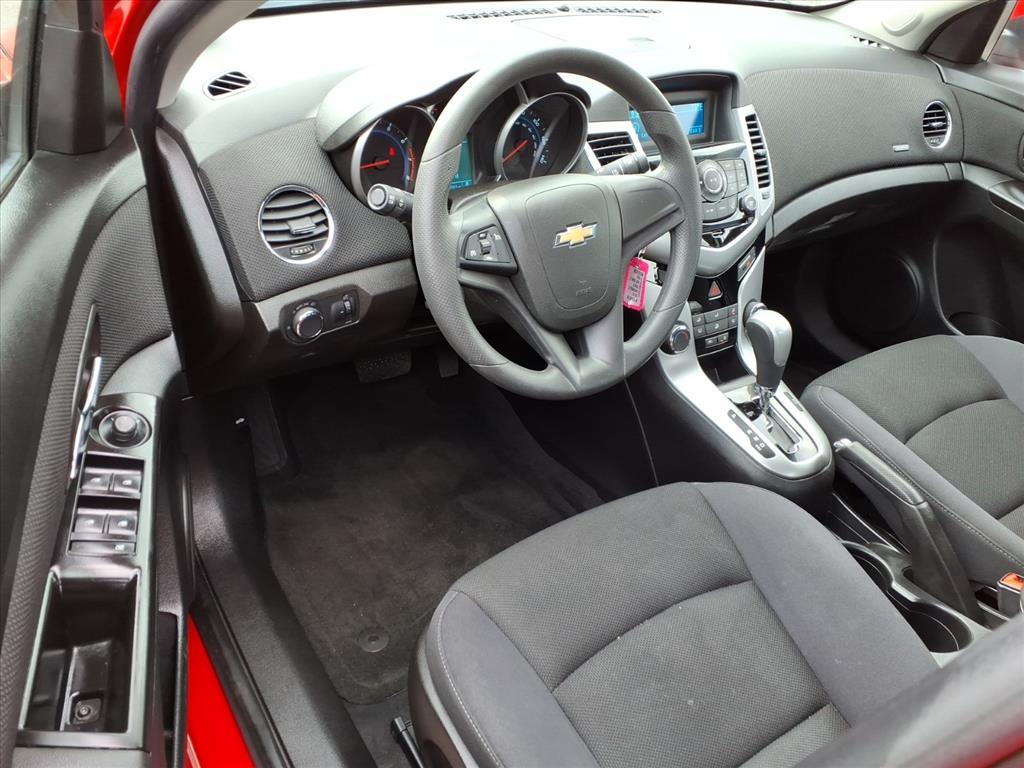 2014 Chevrolet Cruze LT