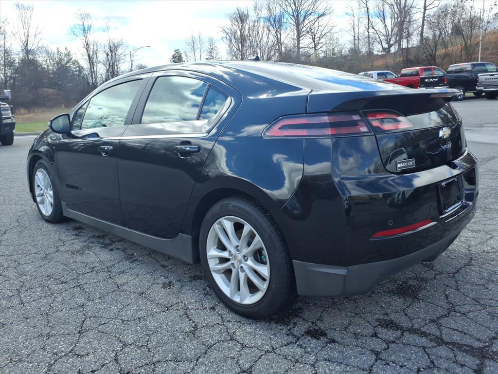 2014 Chevrolet Volt 