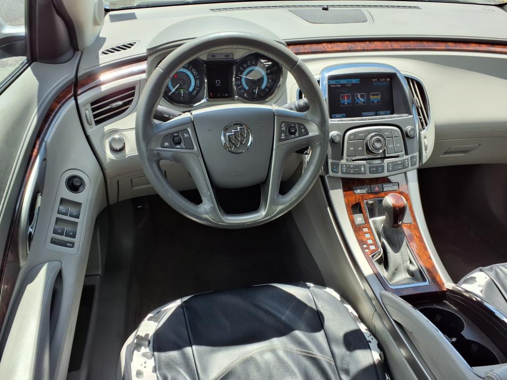 2013 Buick LaCrosse Base