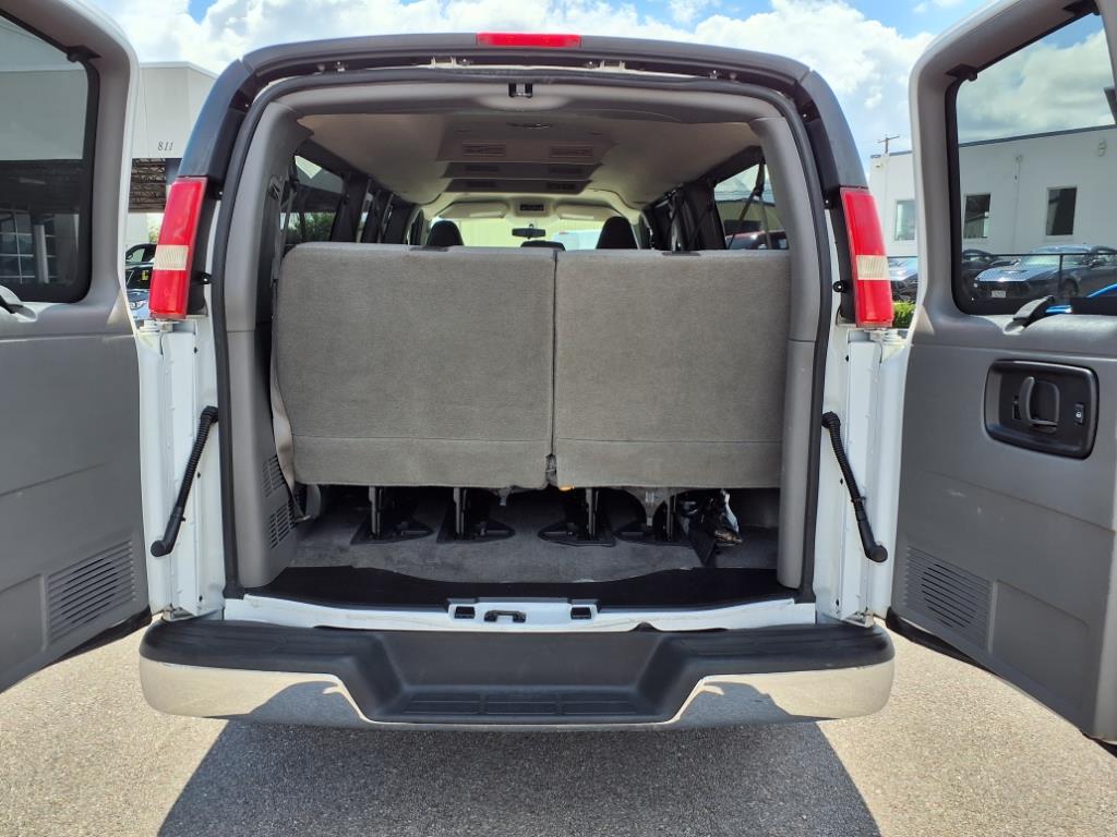 2016 Chevrolet Express LT 3500