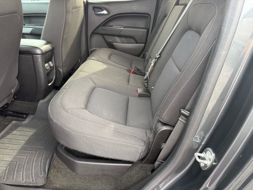 2017 Chevrolet Colorado LT