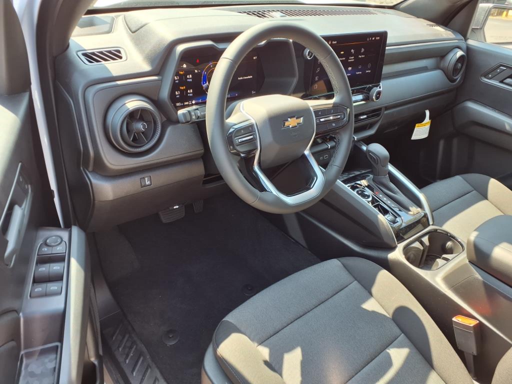 2025 Chevrolet Colorado Work Truck