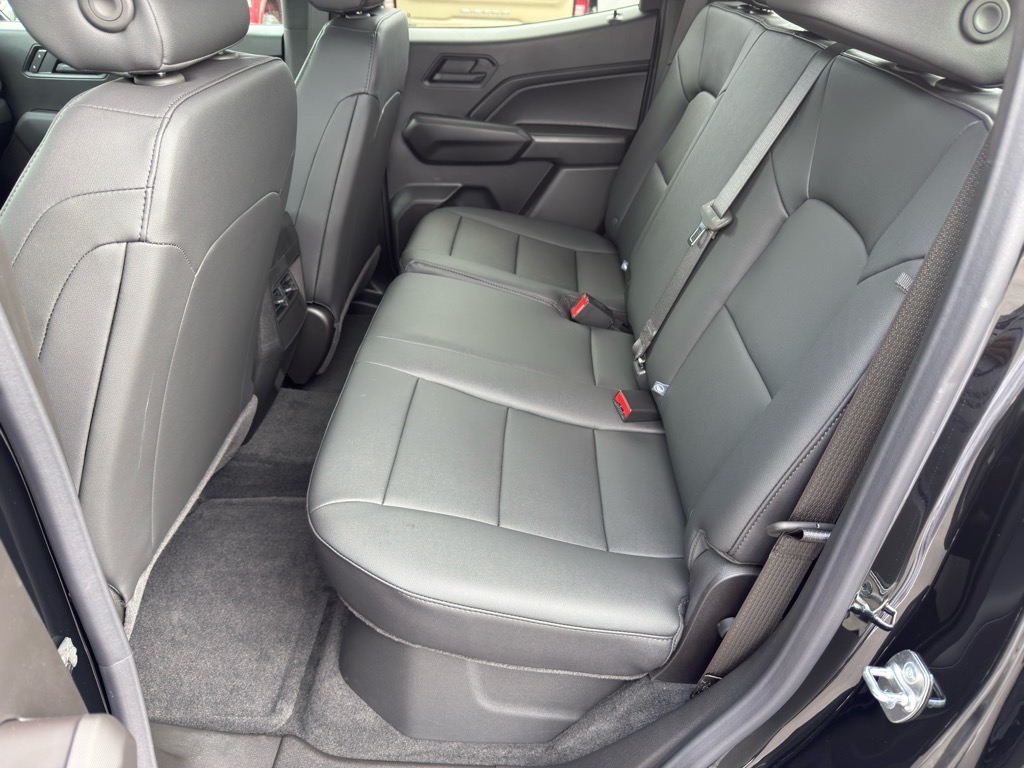 2026 Chevrolet Colorado 4WD Trail Boss