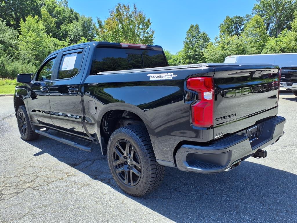 2022 Chevrolet Silverado 1500 Limited LT Trail Boss