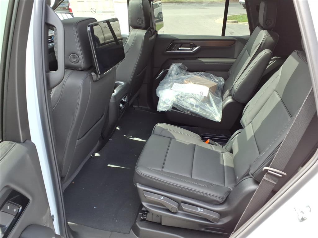 2026 GMC Yukon 4WD Denali