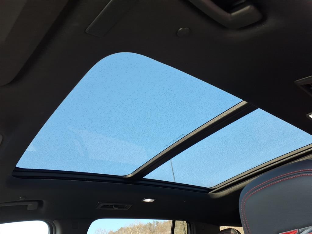 2024 Chevrolet Traverse AWD Z71