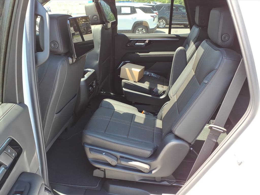 2026 Chevrolet Tahoe 4WD High Country