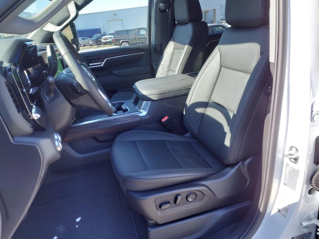 2025 GMC Sierra 2500HD SLT