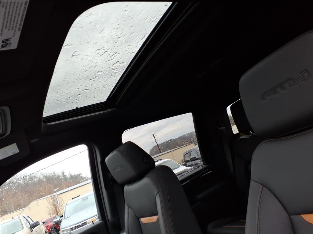 2026 GMC Sierra 2500HD AT4