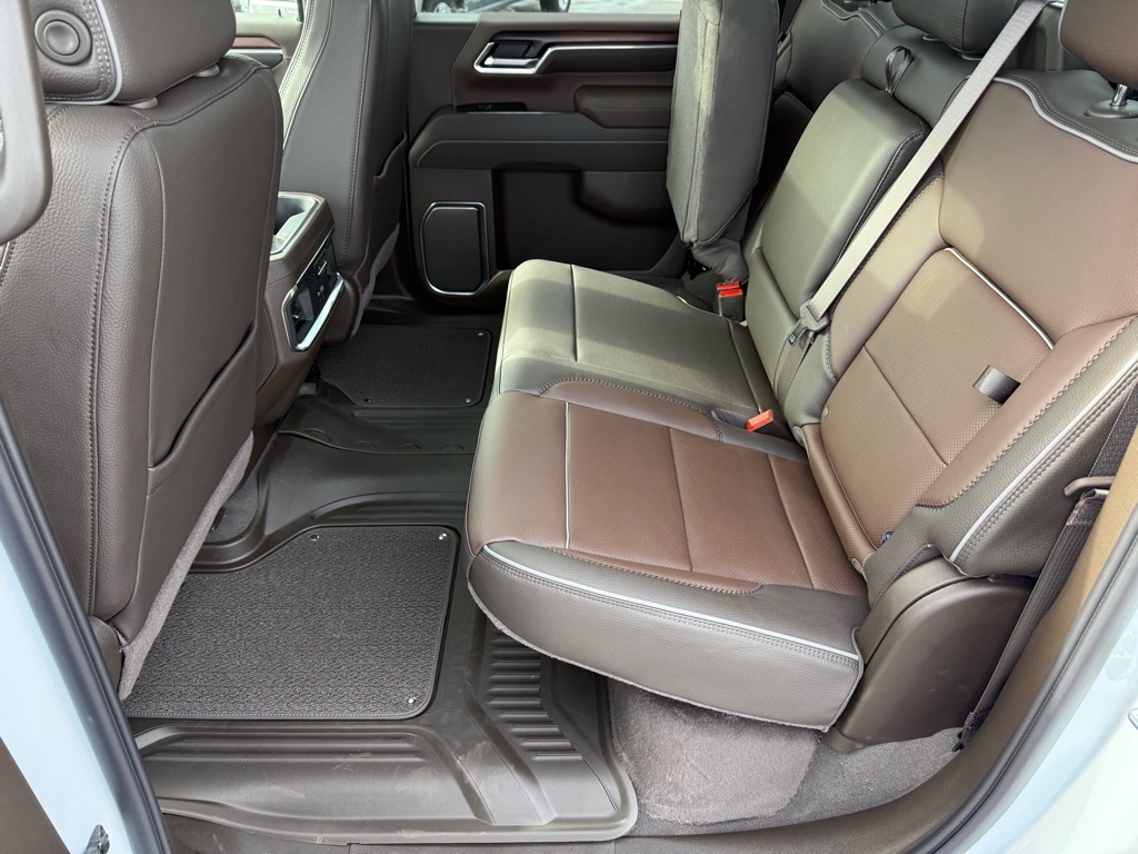 2026 GMC Sierra 2500HD Denali