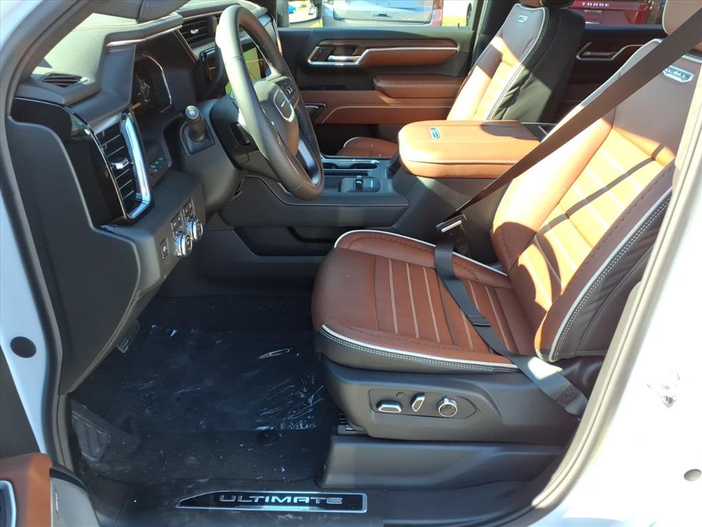 2026 GMC Sierra 2500HD Crew Cab, Standard Bed, Denali Ultimate, 4WD