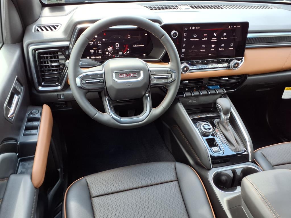 2025 GMC Canyon AT4