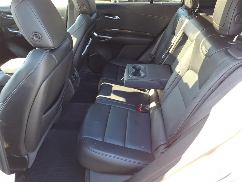 2019 Cadillac XT4 Sport