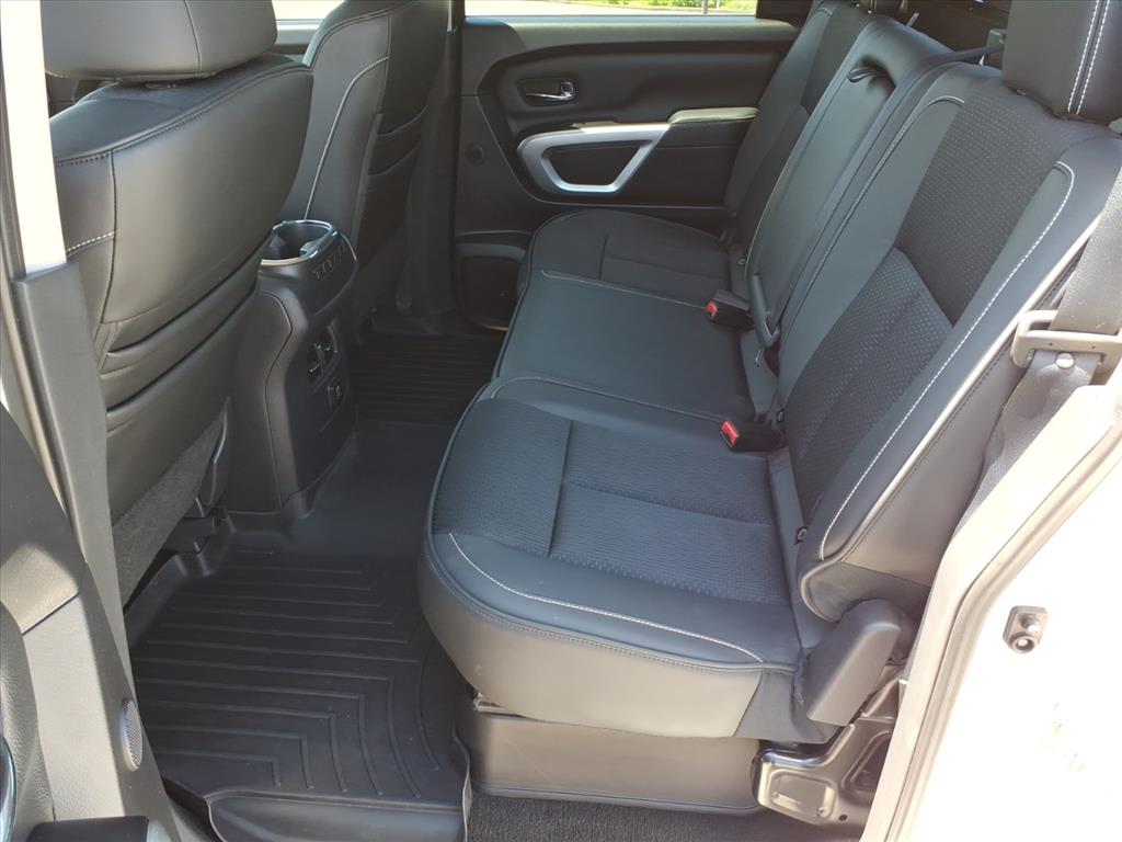 2018 Nissan TITAN XD PRO-4X Diesel