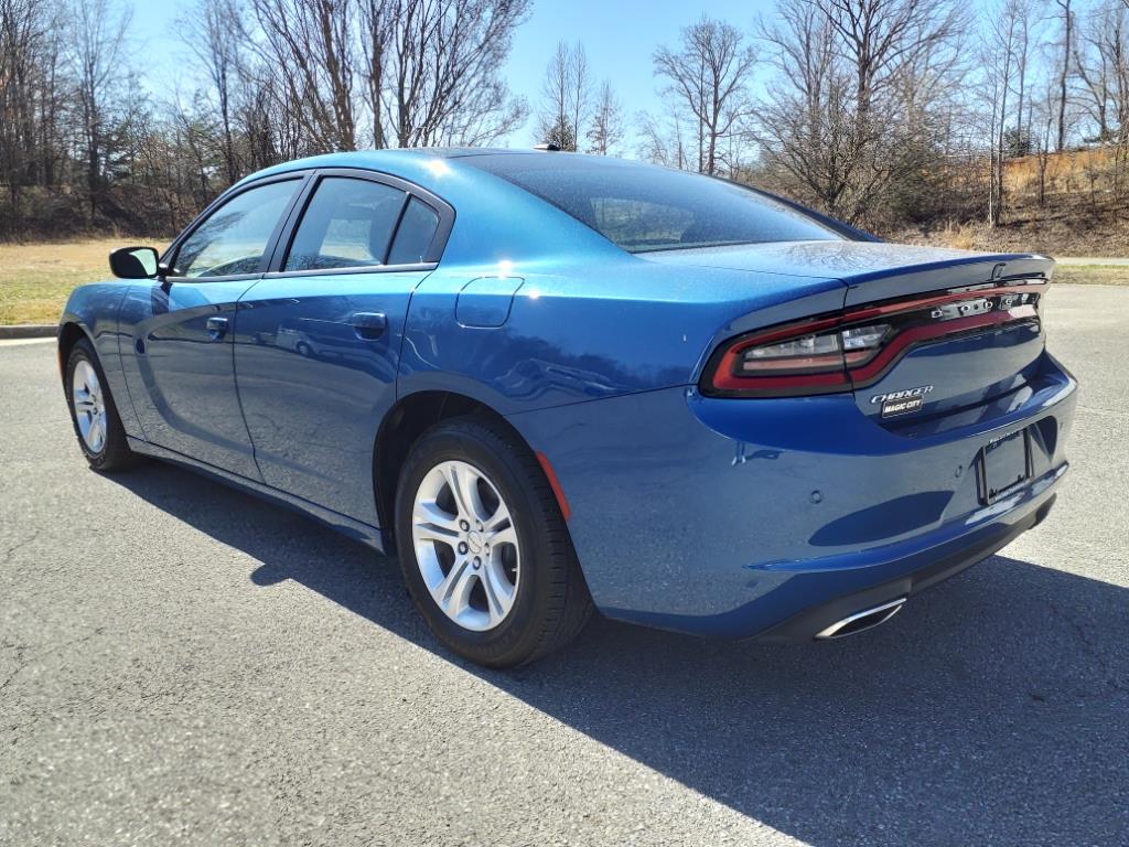 2022 Dodge Charger SXT
