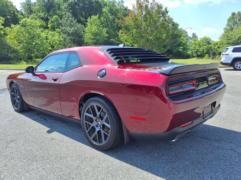 2018 Dodge Challenger R/T