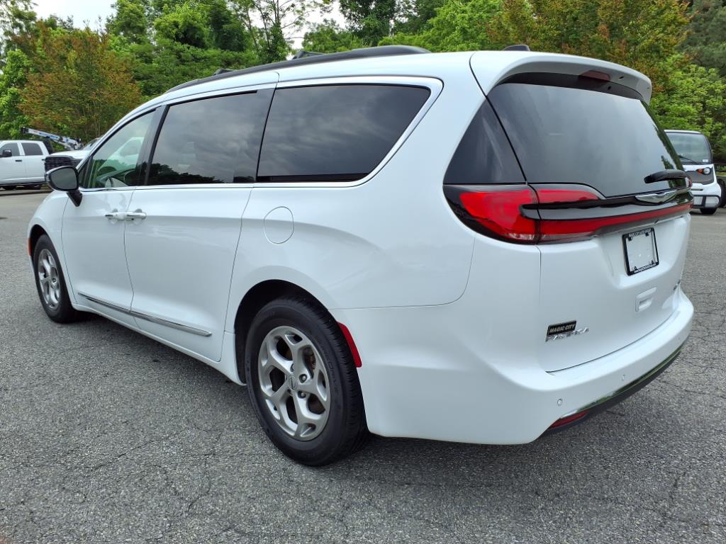 2023 Chrysler Pacifica Limited