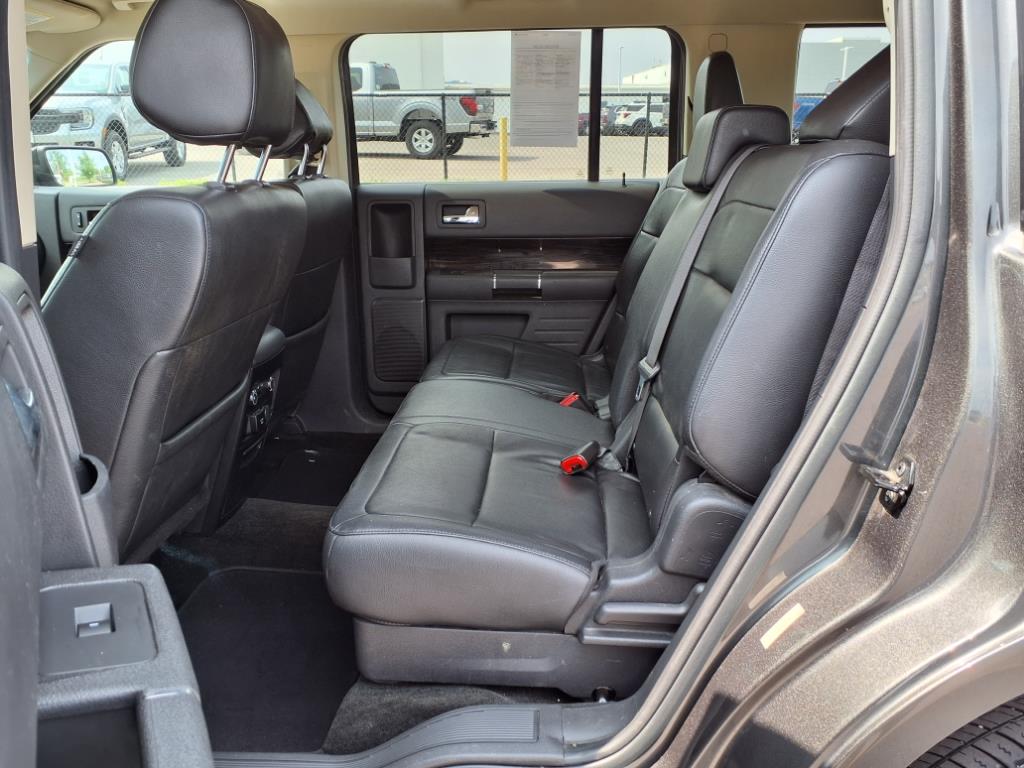 2018 Ford Flex SEL