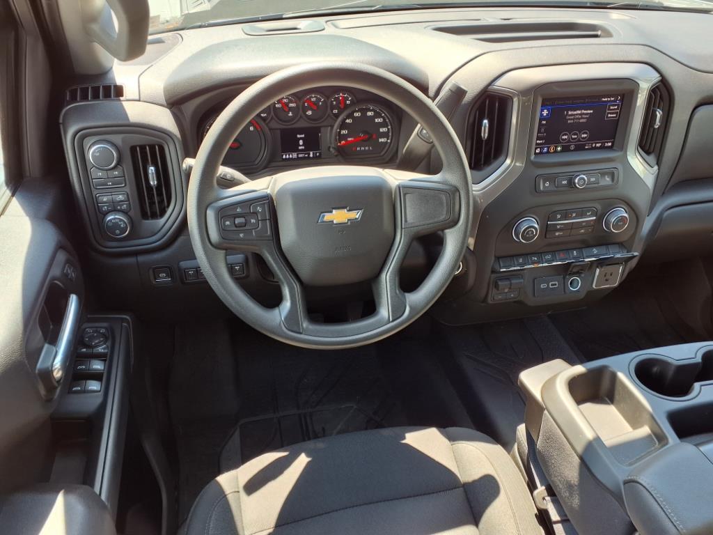 2025 Chevrolet Silverado 2500HD Custom