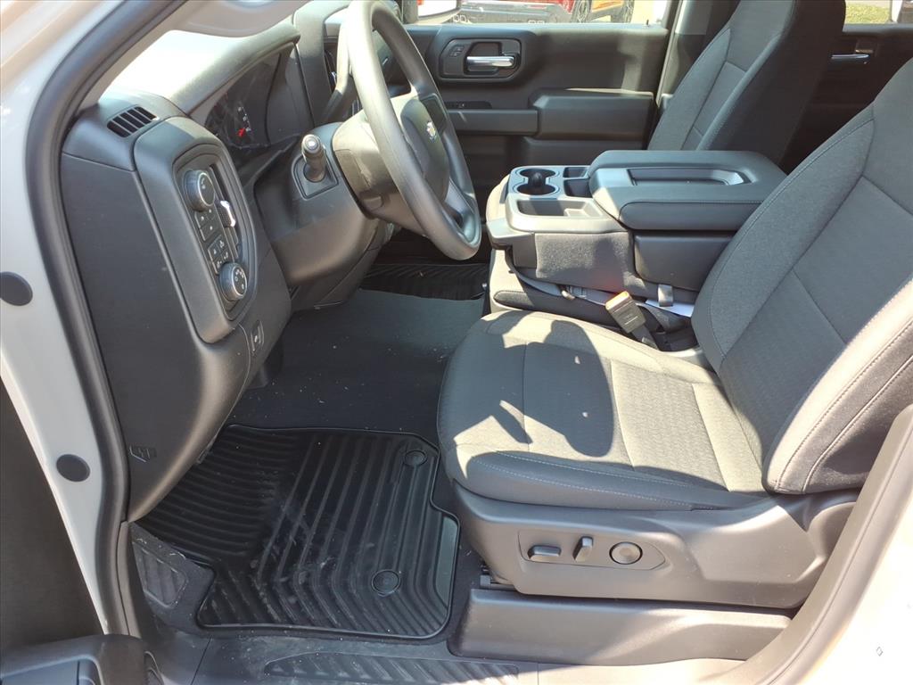 2026 Chevrolet Silverado 2500HD WT