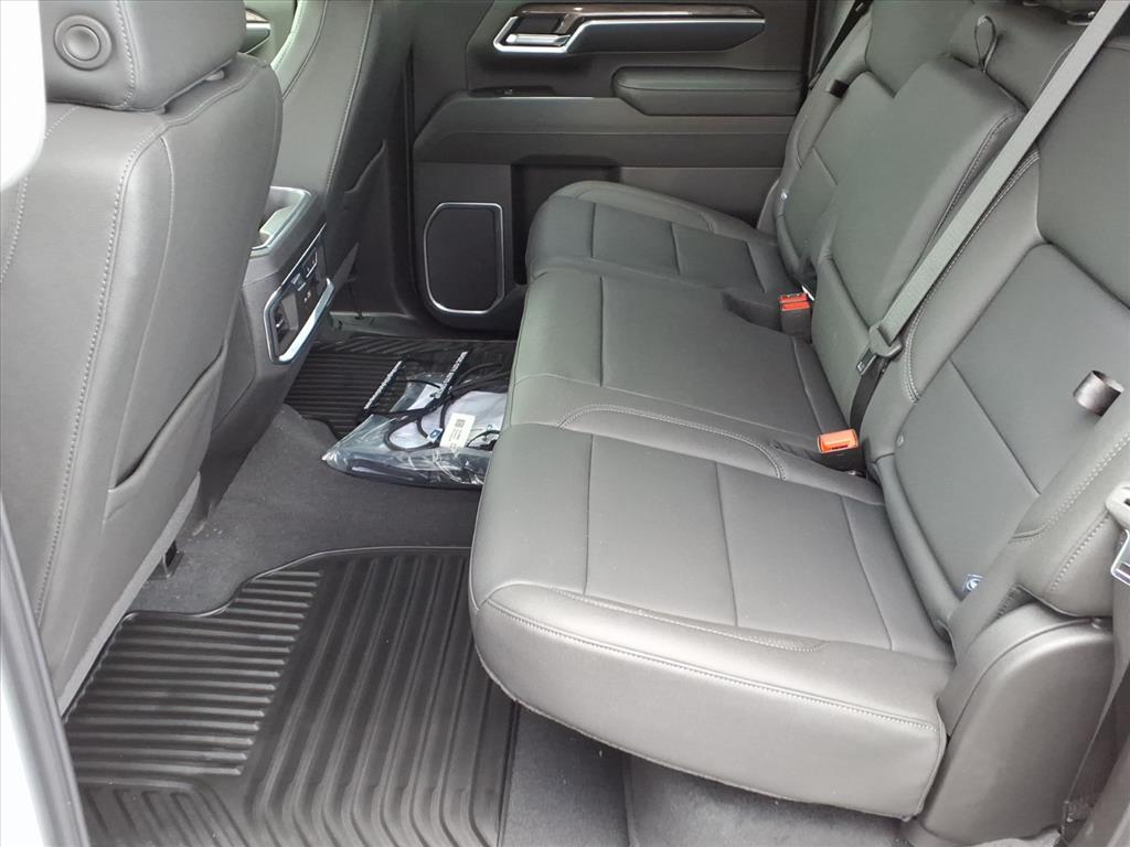 2026 Chevrolet Silverado 2500HD LTZ