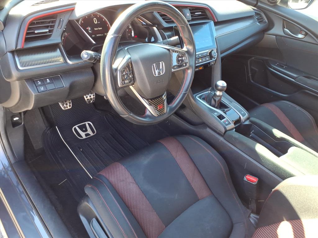 2020 Honda Civic Si Sedan