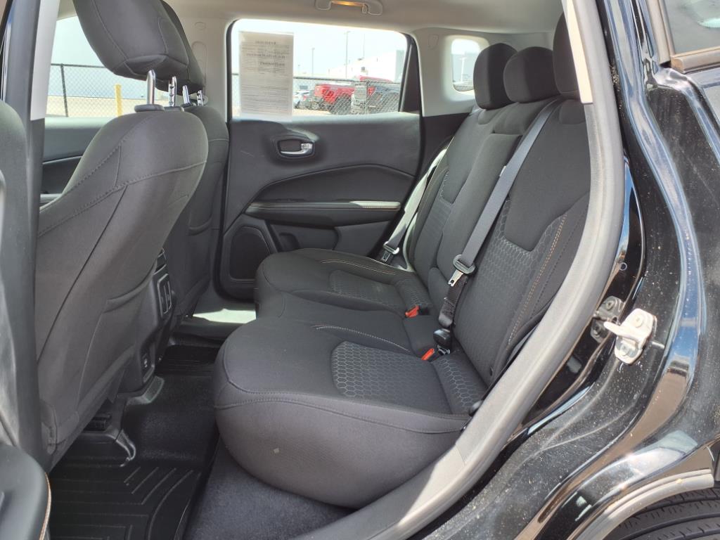 2020 Jeep Compass Sport