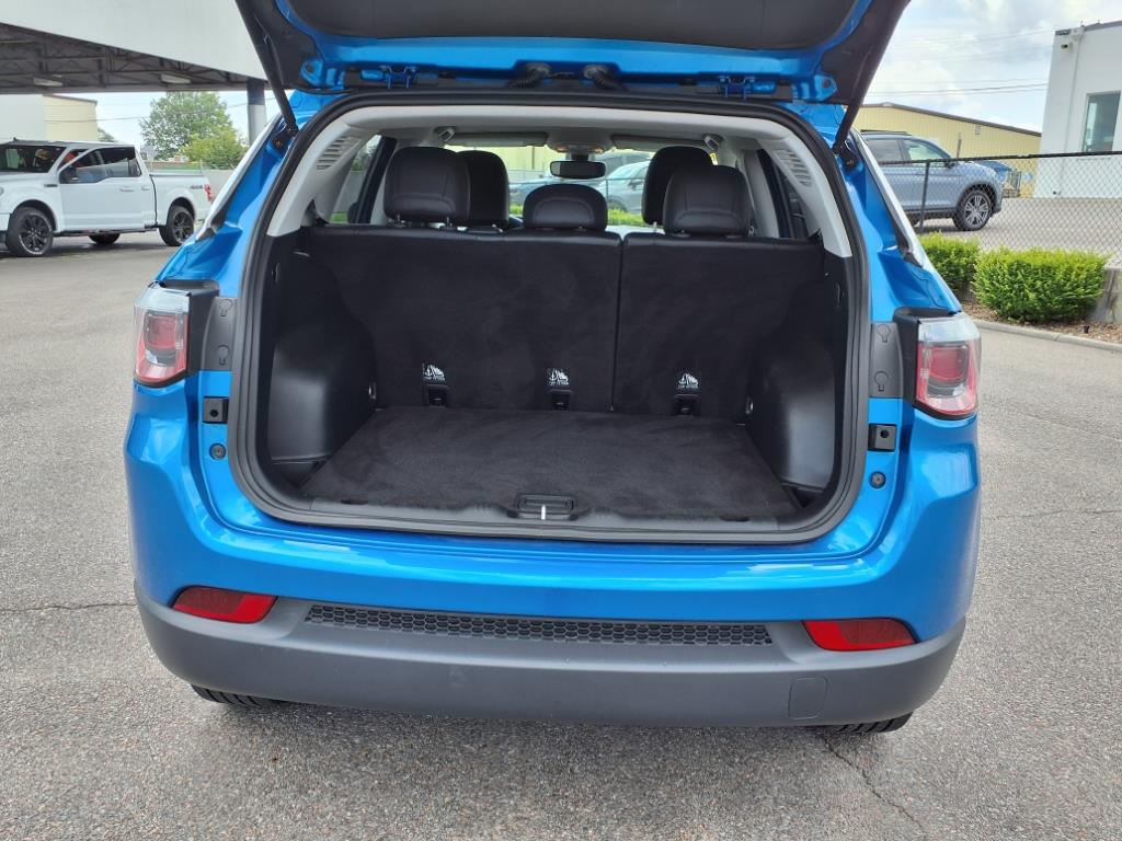 2017 Jeep Compass Latitude