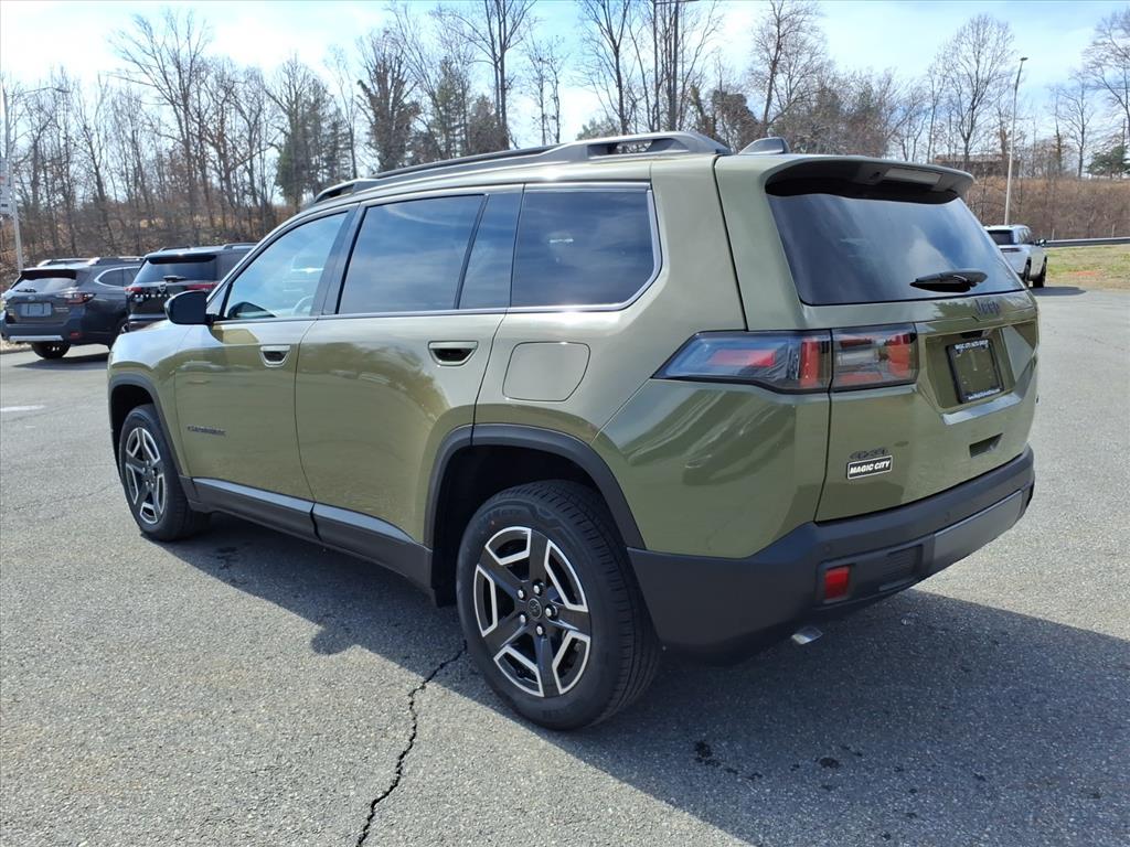 2026 Jeep Cherokee Laredo 4x4