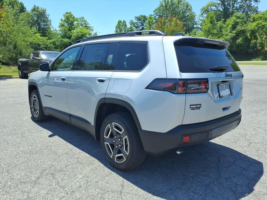 2026 Jeep Cherokee Limited 4x4