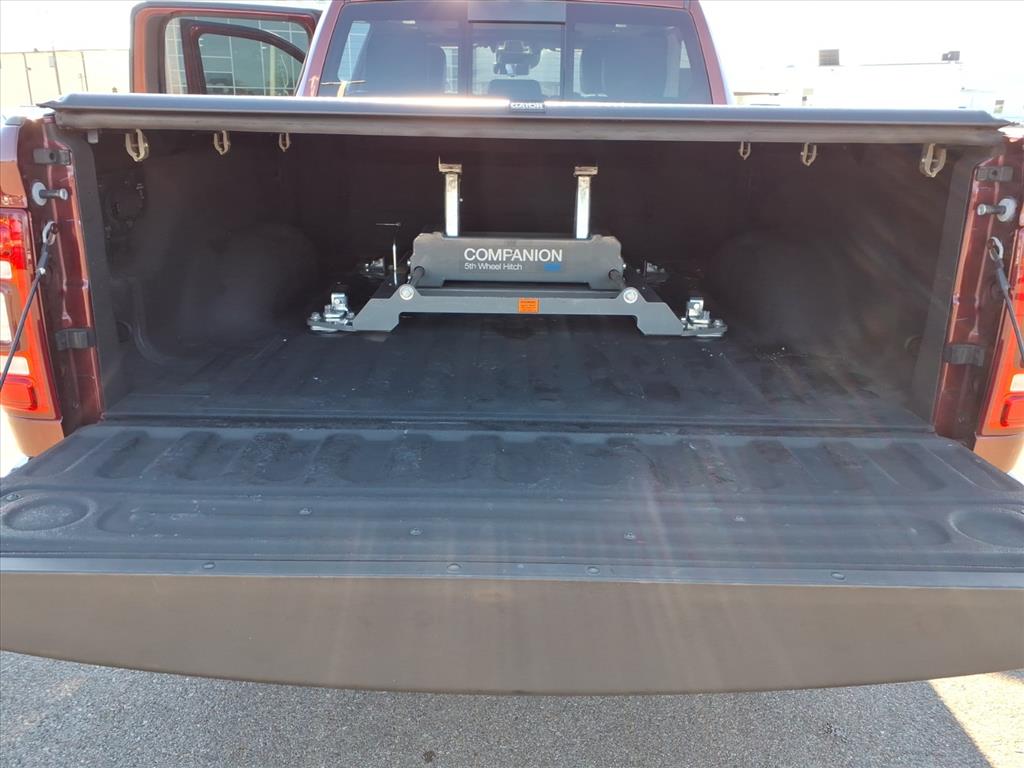 2021 Ram 3500 Limited Crew Cab 4x4 6'4" Box