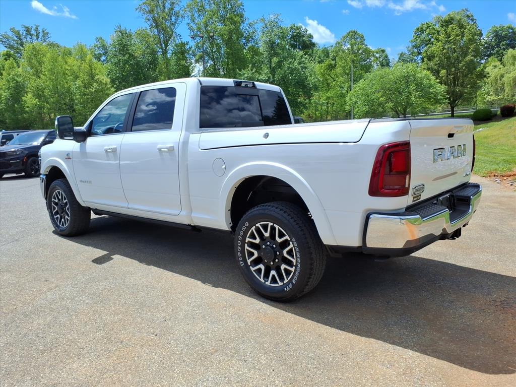2025 Ram 3500 Limited Longhorn Crew Cab 4x4 6'4" Box
