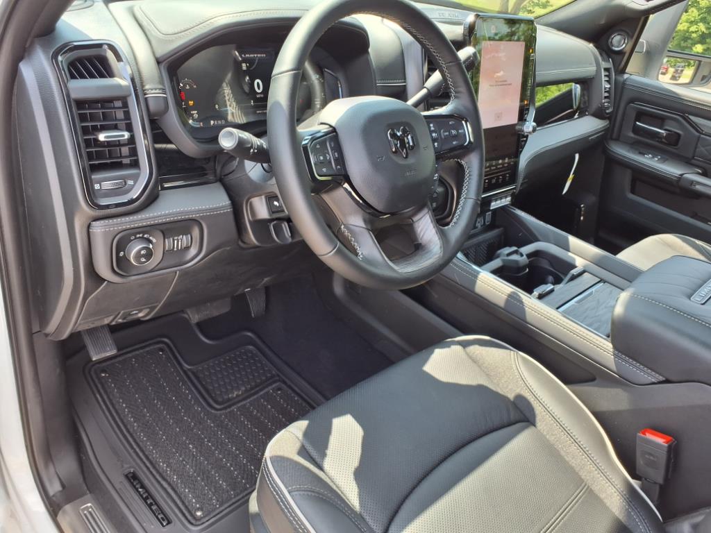 2025 Ram 2500 Limited