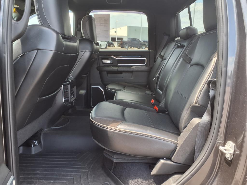 2020 Ram 3500 Laramie