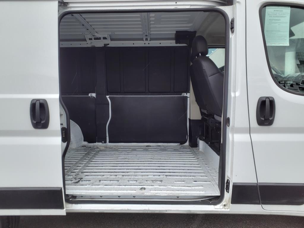 2021 Ram ProMaster 2500 136 WB
