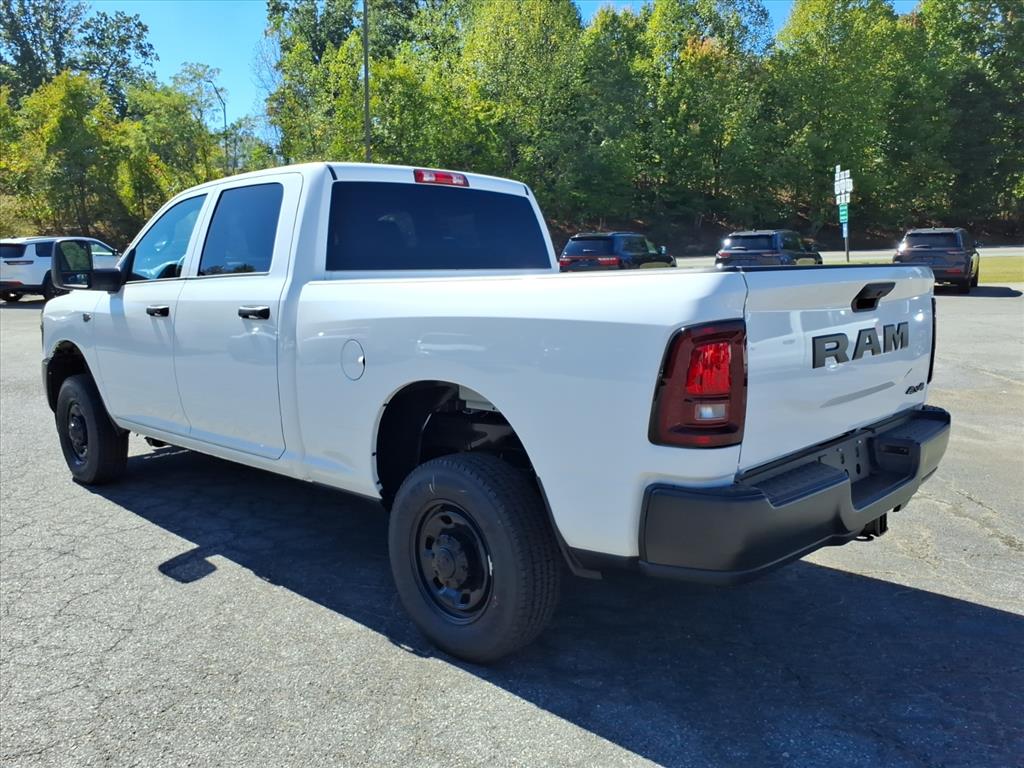 2027 Ram 2500 Tradesman