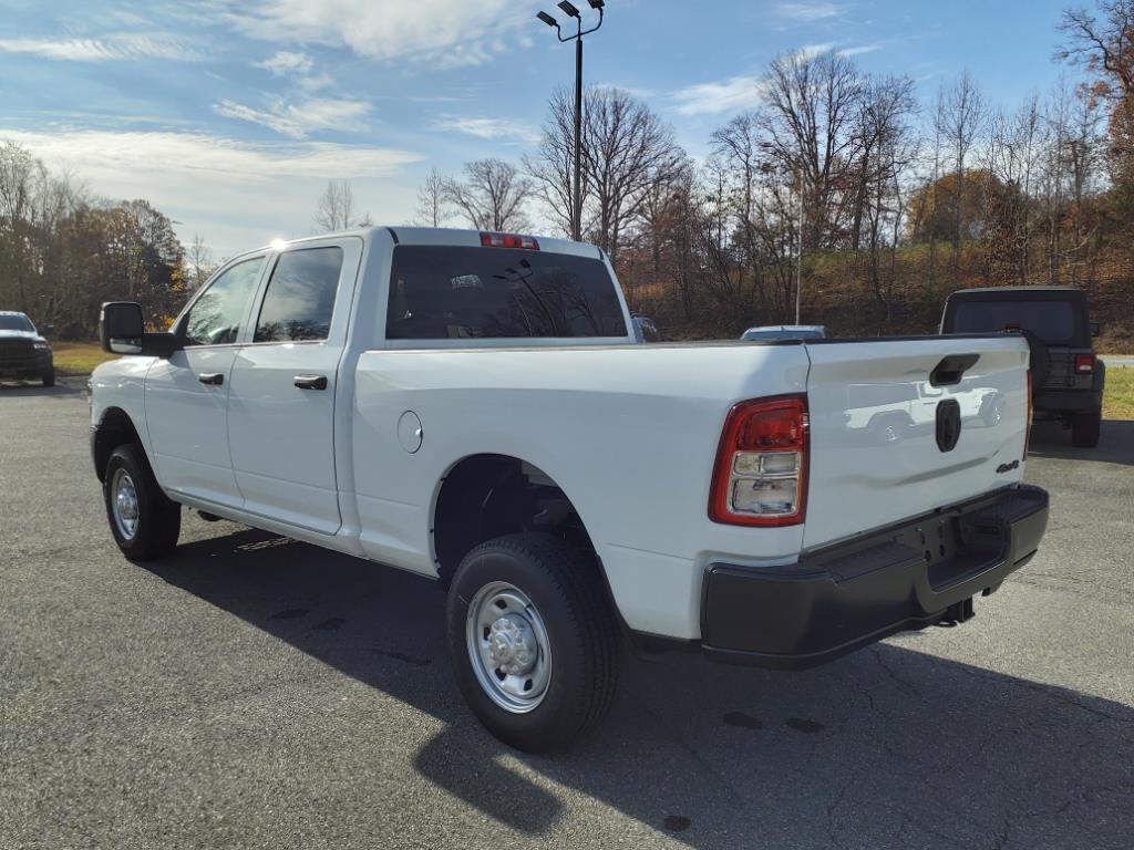 2024 Ram 2500 Tradesman