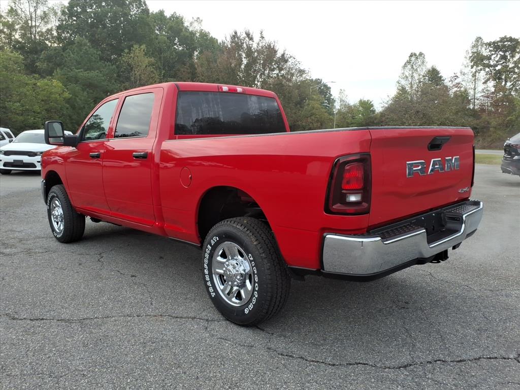 2026 Ram 2500 Tradesman Crew Cab 4x4 6'4" Box