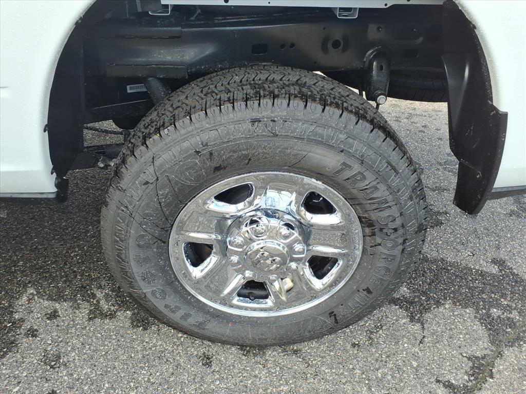 2026 Ram 2500 Tradesman Crew Cab 4x4 6'4" Box