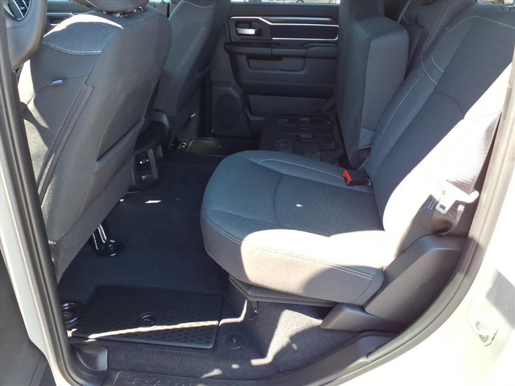 2026 Ram 2500 Big Horn Crew Cab 4x4 6'4" Box