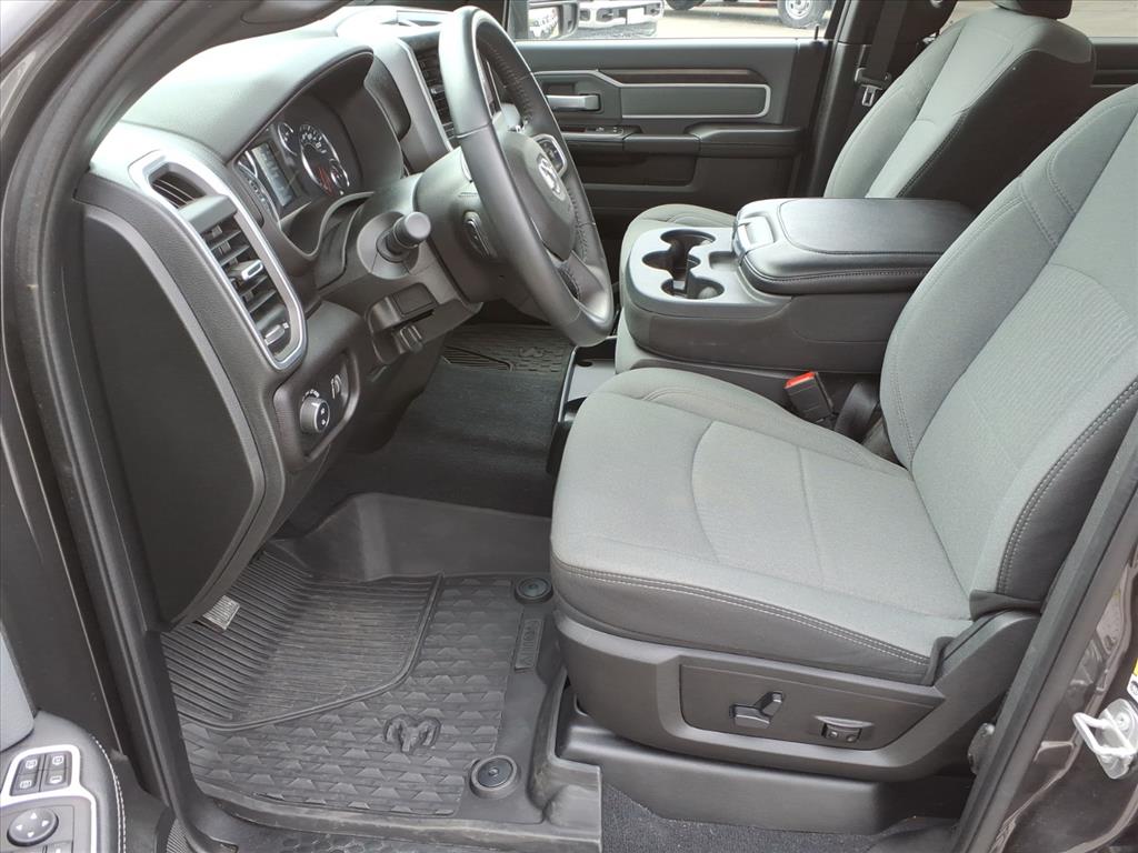 2023 Ram 2500 Big Horn Crew Cab 4x4 6'4" Box